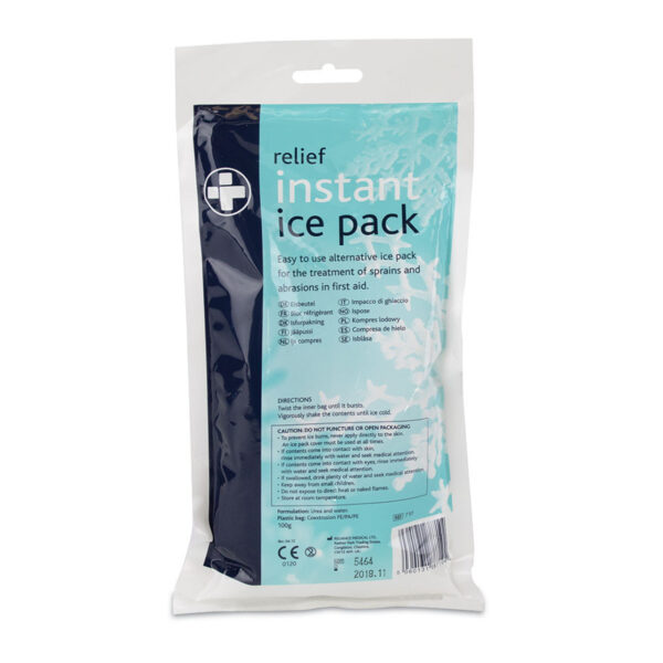 Instant Ice Pack Large